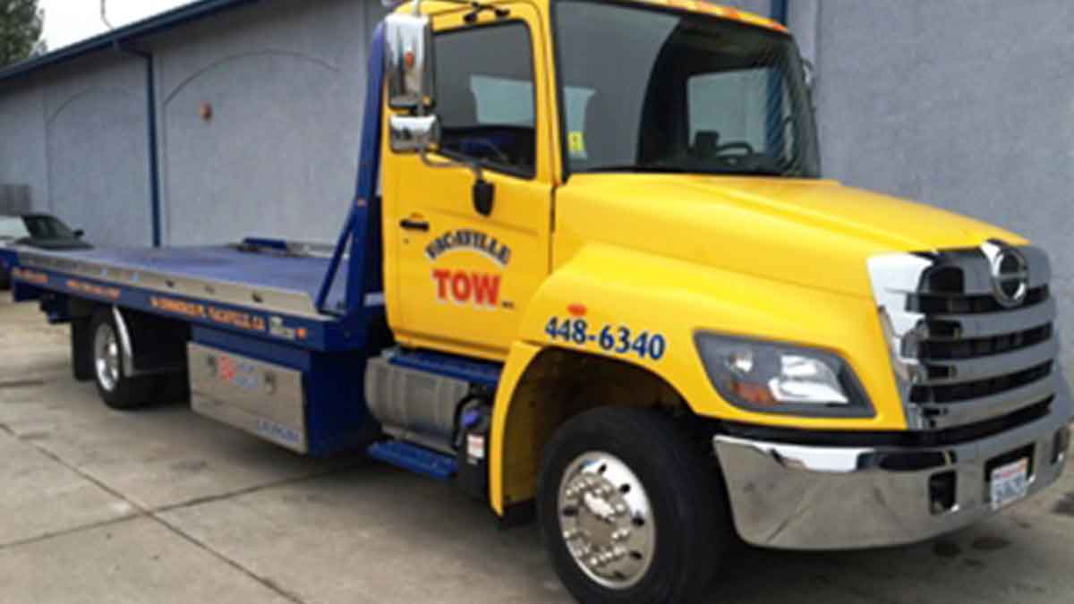 Vacaville Towing